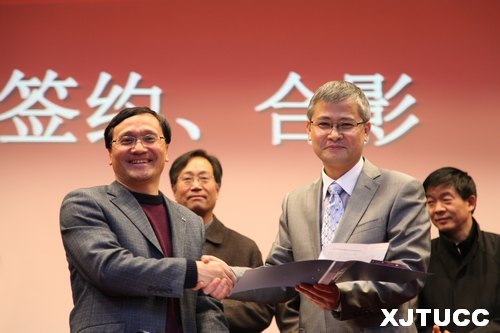 ������ͨ��ѧ����ѧԺ����Ӧ�þ���ϵ����������ʵѵ����ǩԼ��ʽ