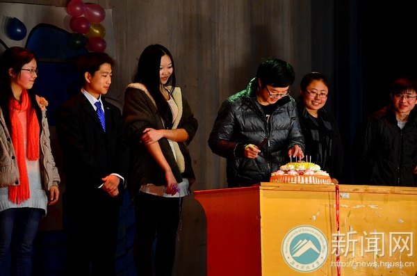 月涌星垂 十全十美——十大社团十周年庆典活动精彩呈现