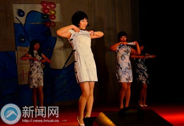 月涌星垂 十全十美——十大社团十周年庆典活动精彩呈现