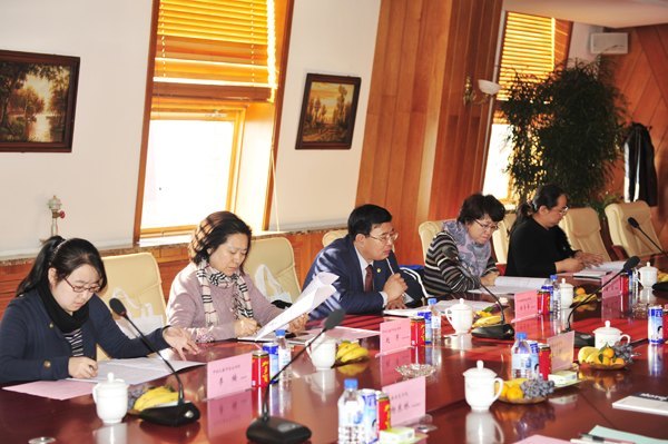 长春市“高校文明杯”竞赛活动暨精神文明建设检查组莅临长春建筑学院检查验收