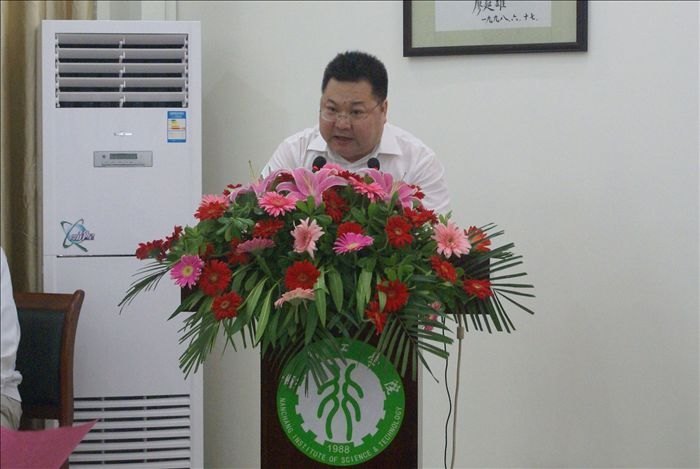 省政府领导孙刚在南昌工学院调研时指出