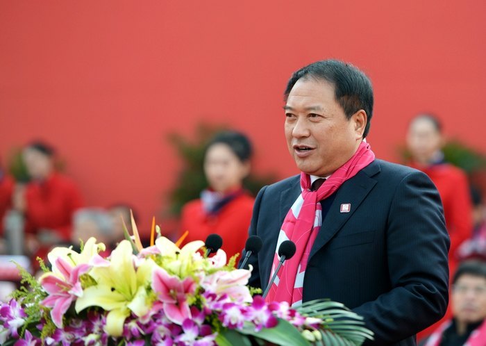 庆祝南京艺术学院建校100周年大会隆重举行