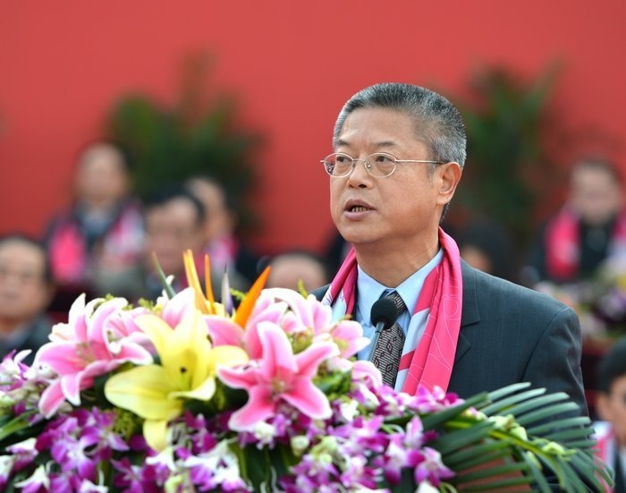 庆祝南京艺术学院建校100周年大会隆重举行