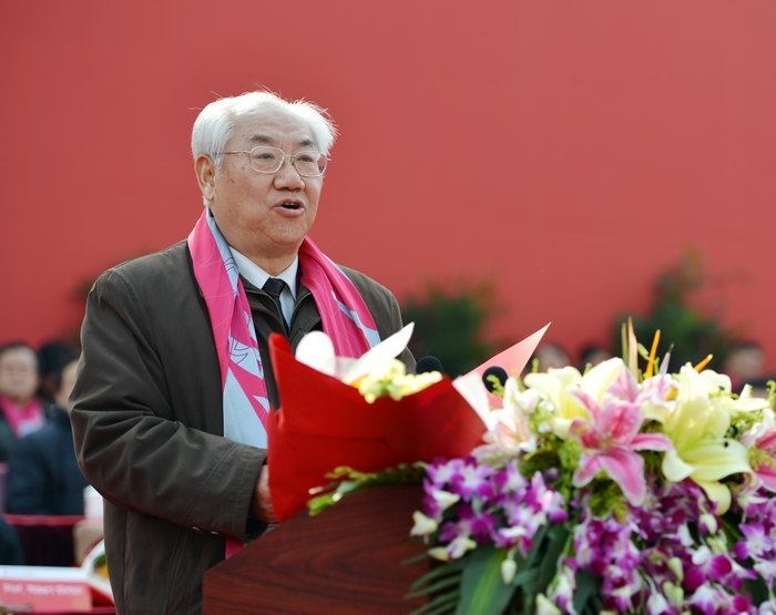 庆祝南京艺术学院建校100周年大会隆重举行