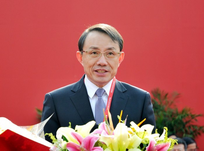 庆祝南京艺术学院建校100周年大会隆重举行