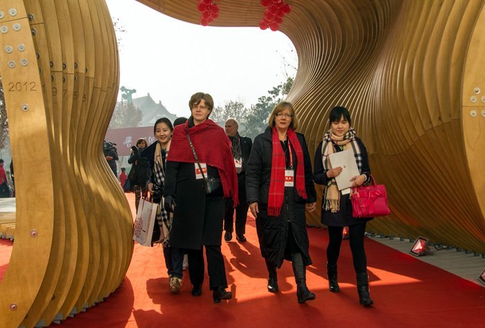 庆祝南京艺术学院建校100周年大会隆重举行