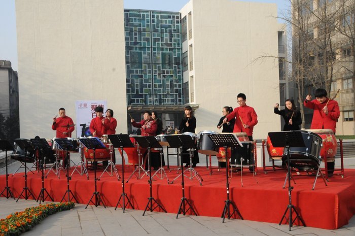 庆祝南京艺术学院建校100周年大会隆重举行