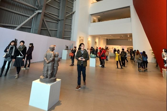 庆祝南京艺术学院建校100周年大会隆重举行