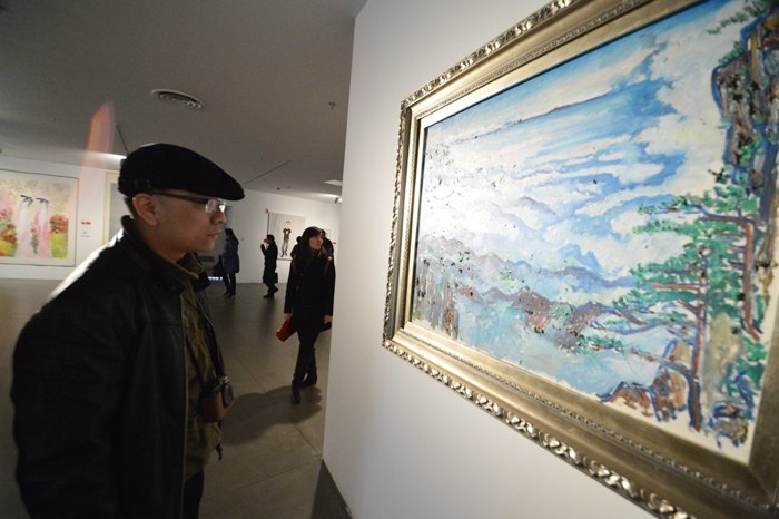 庆祝南京艺术学院建校100周年大会隆重举行