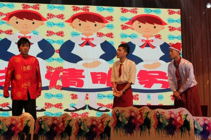 ����ѧԺ���С��ഺ�������2012��ӭ������