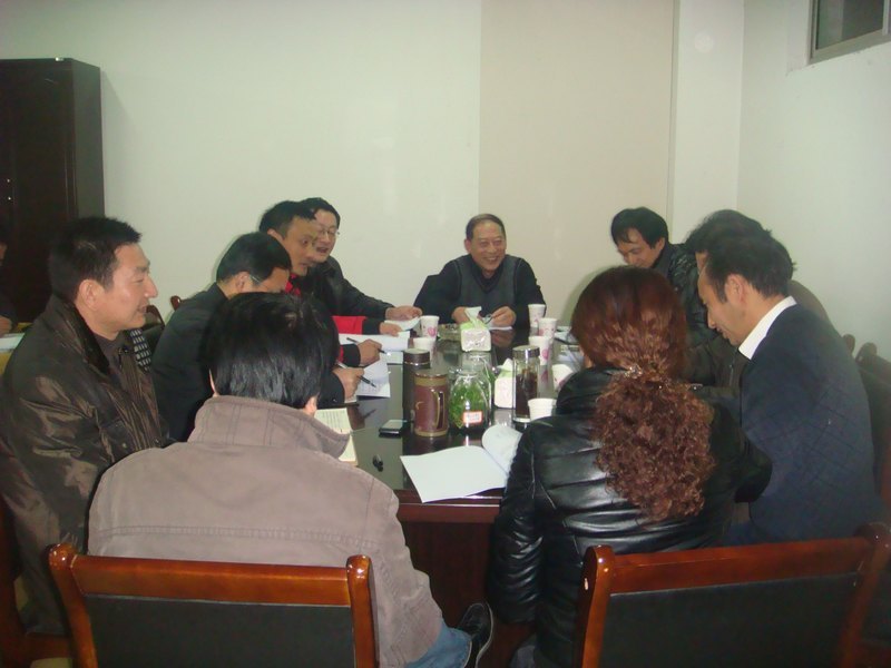 皖西学院校领导到生物与制药工程学院调研