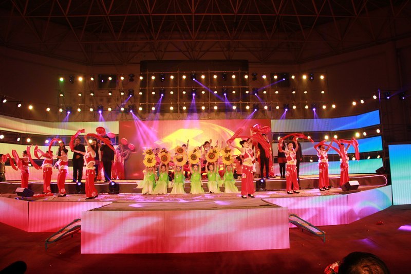 美丽扬中华 青春耀科院