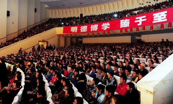 原创校园剧《上大学》省内高校巡演在福州大学拉开帷幕