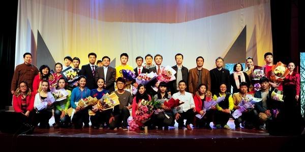 原创校园剧《上大学》省内高校巡演在福州大学拉开帷幕