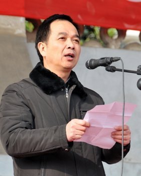 常州工学院举行第六届“阳光体育冬季长跑活动”启动仪式