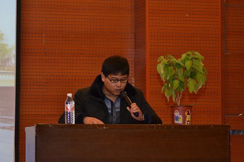 校团委开办第七期学生干部培训班