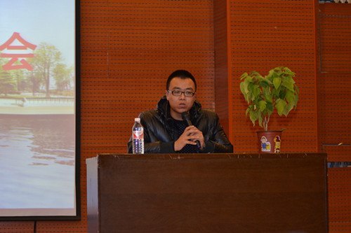 校团委开办第七期学生干部培训班