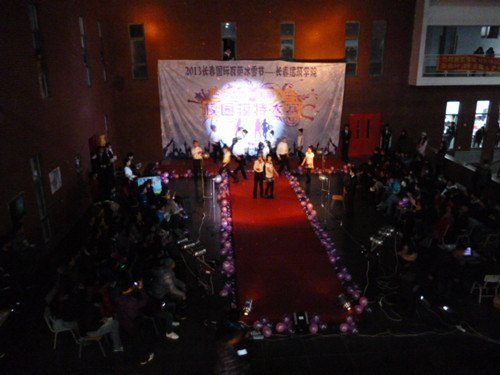 冰雪传奇 美丽人生