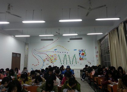 经济管理系抓学风建设促系风