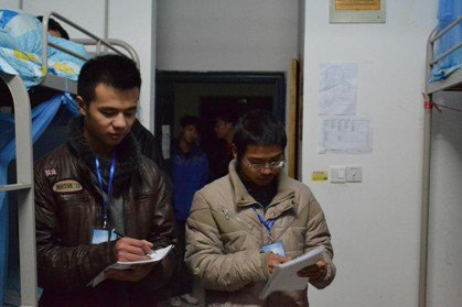 电气信息工程系开展学风建设系列活动