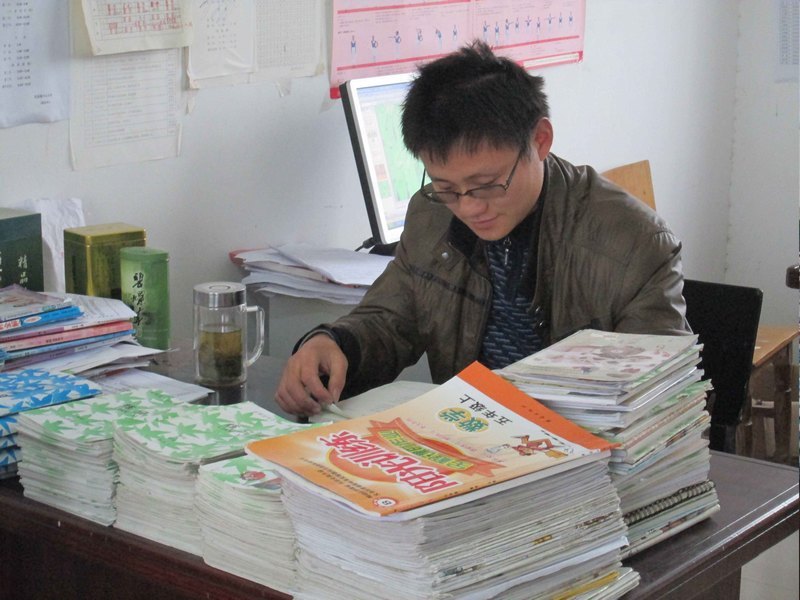 扎根基层教育事业的优秀校友“特岗教师”篇(六)