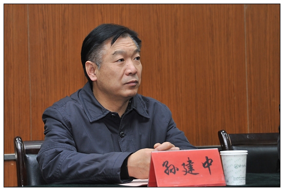 晋中学院召开2012年度学生工作表彰大会