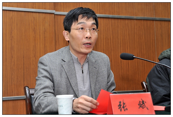 晋中学院召开2012年度学生工作表彰大会