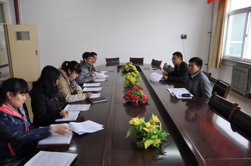 回眸2012————中北大学信息商务学院学生科周活动