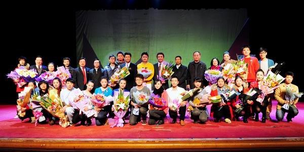 原创校园剧《上大学》走进闽江学院