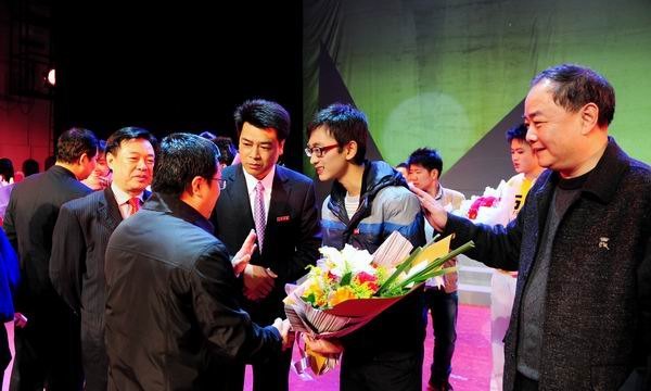 原创校园剧《上大学》走进闽江学院