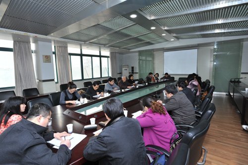 学校召开教学活动作息时间听证会