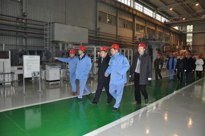 中北大学与太原钢铁(集团)有限公司签署长期合作框架协议