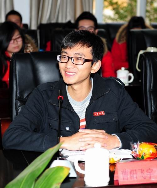 闽江学院召开校园剧《上大学》观后座谈会