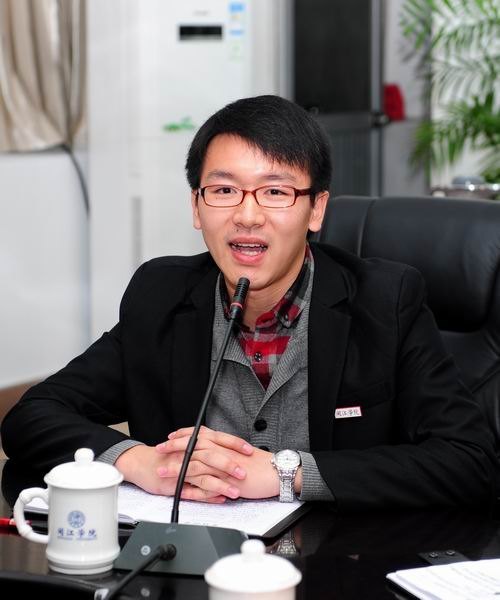 闽江学院召开校园剧《上大学》观后座谈会