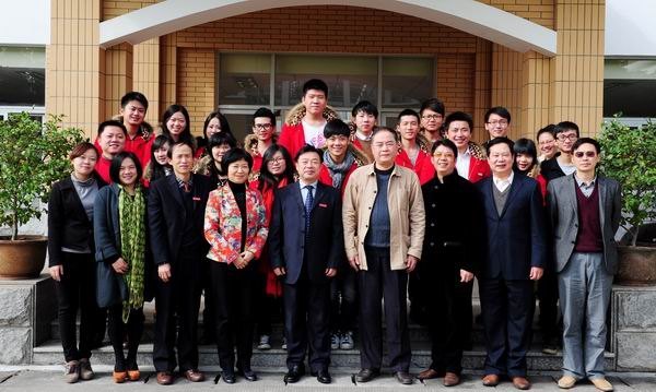 闽江学院召开校园剧《上大学》观后座谈会