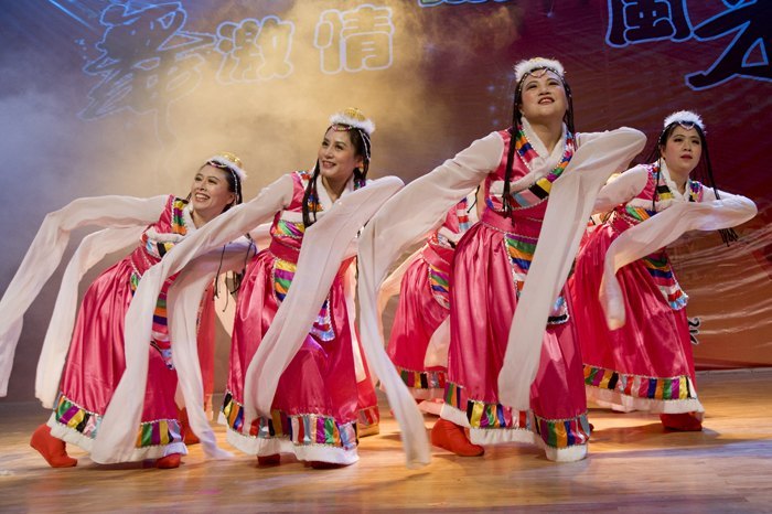 烟台大学首届教职工舞蹈大赛圆满落幕