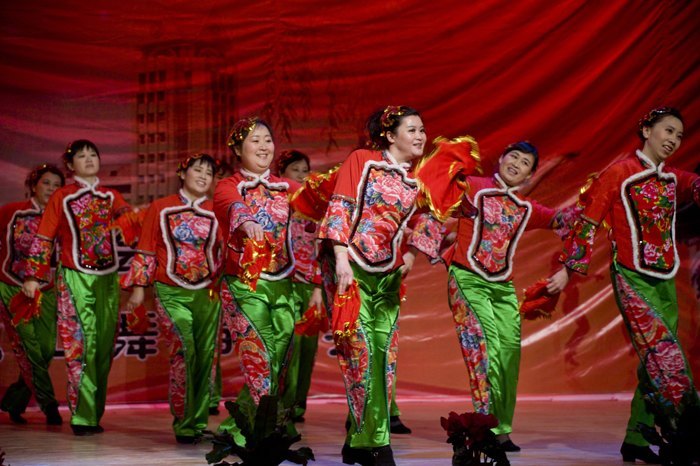 烟台大学首届教职工舞蹈大赛圆满落幕