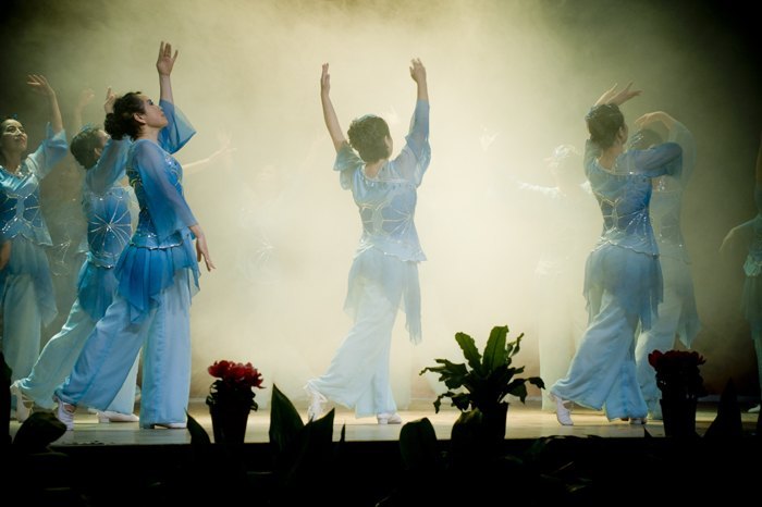 烟台大学首届教职工舞蹈大赛圆满落幕