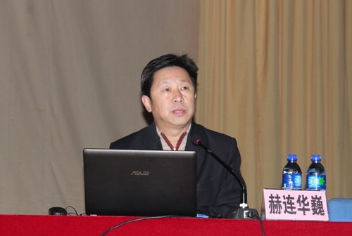 燕山大学里仁学院举办校内安全知识讲座