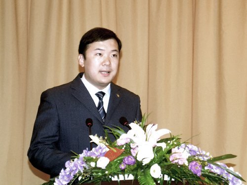 燕山大学里仁学院召开2012年学生工作总结表彰大会