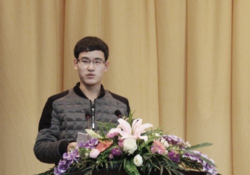 燕山大学里仁学院召开2012年学生工作总结表彰大会