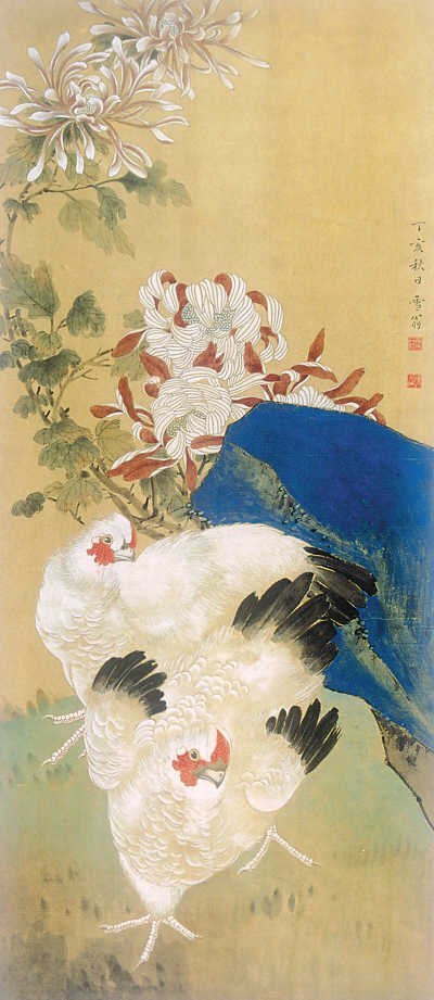 《人民日报》:闳约深美的百年画卷