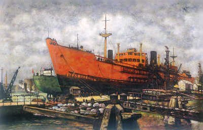 《人民日报》:闳约深美的百年画卷