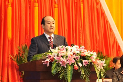 中国共产党湖北工业大学第二次代表大会隆重开幕