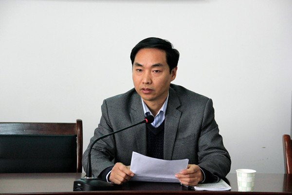 ֣��ְҵ����ѧԺ��ȫ�帨��Ա��������������ѵ