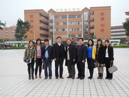 外国语学院开展毕业生就业工作调研