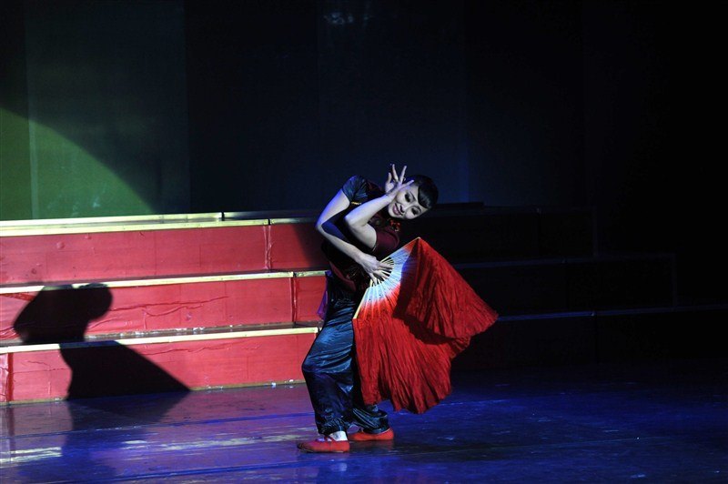 音乐学院举办第四届青年教师专业教学技能展演