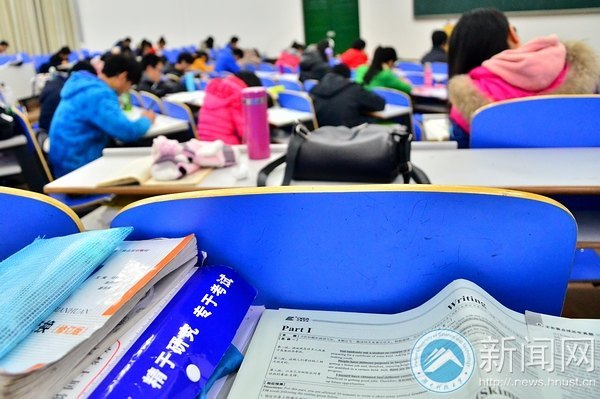 【科大聚焦】天寒人心暖 热血写青春