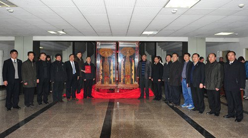 ɽ����Դ������ɽ�ƴ����У�ѻ����ɽ��������ѧ�������⡱��Ļ��ʽ¡�ؾ���