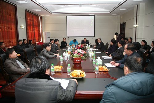 同心献智 共话发展——通化师范学院召开党外知识分子新春茶话会